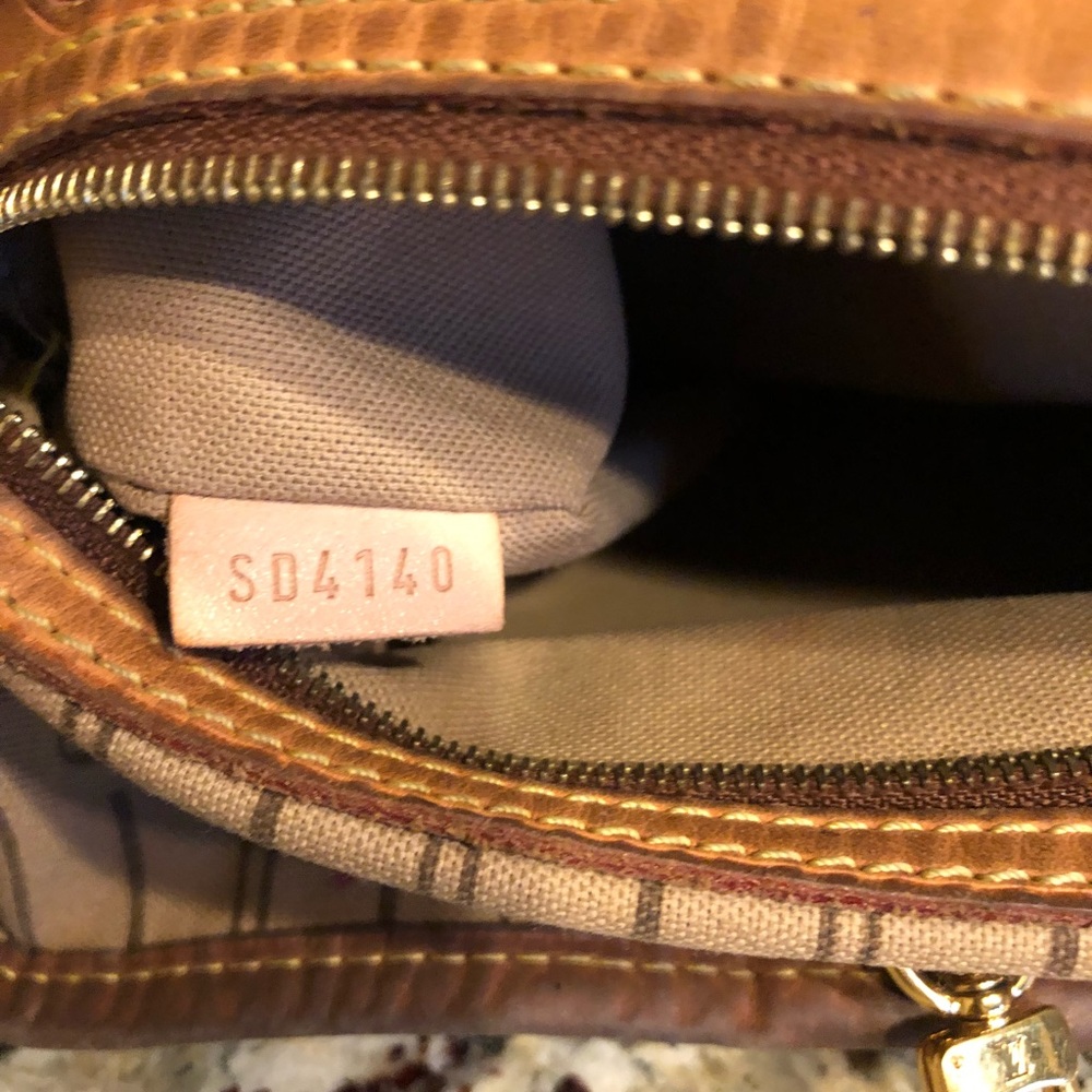 Louis Vuitton delightfull gm